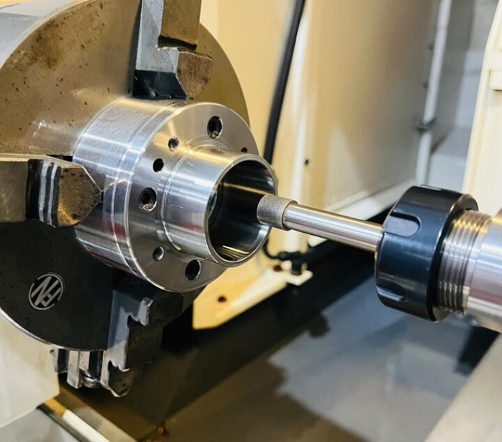 車銑複合加工的優勢與應用